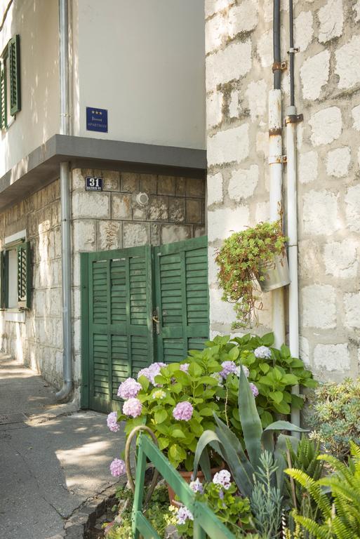 ספליט Maritimo Apartment מראה חיצוני תמונה