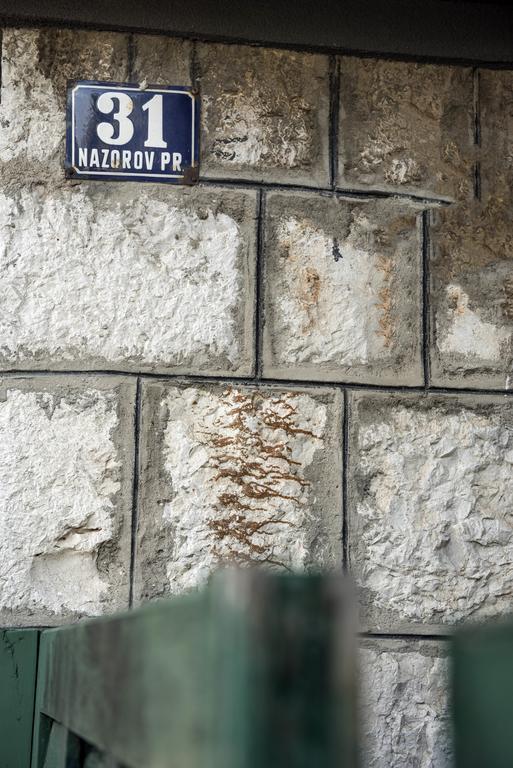 ספליט Maritimo Apartment מראה חיצוני תמונה